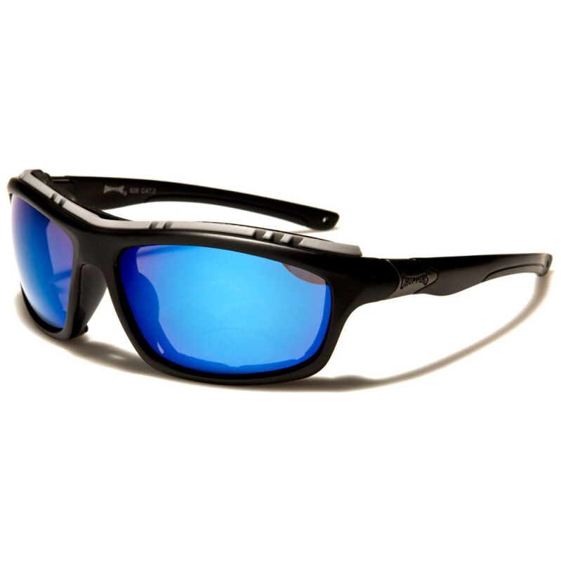 Olympic eyewear CHOPPERS Pánske Biker obdĺžnikové Slnečné okuliare 65225438