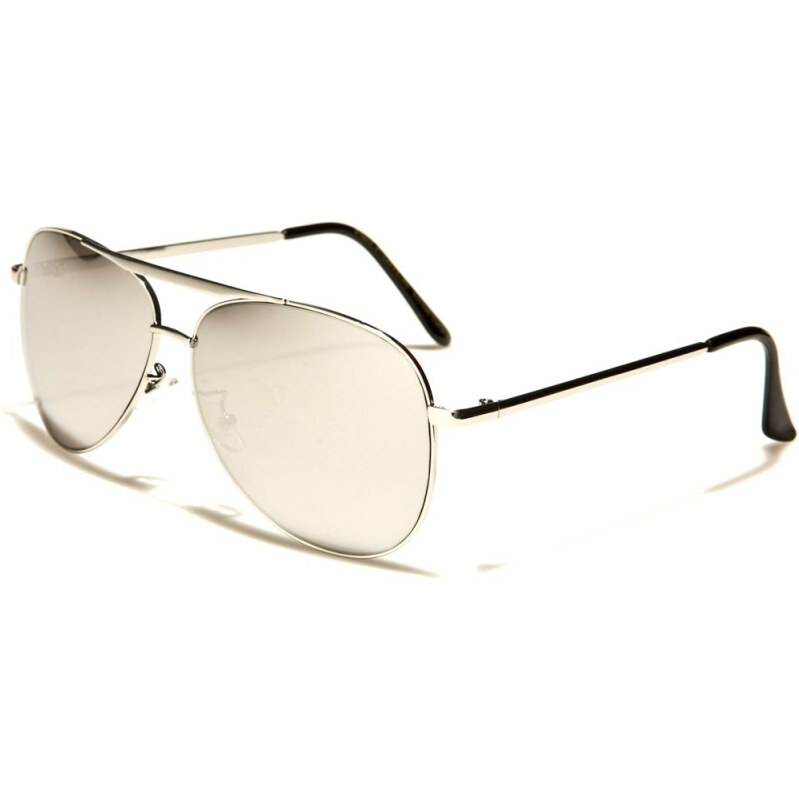 Olympic eyewear AIR FORCE AVIATOR UNISEX zrkadlové slnečné okuliare 65225448