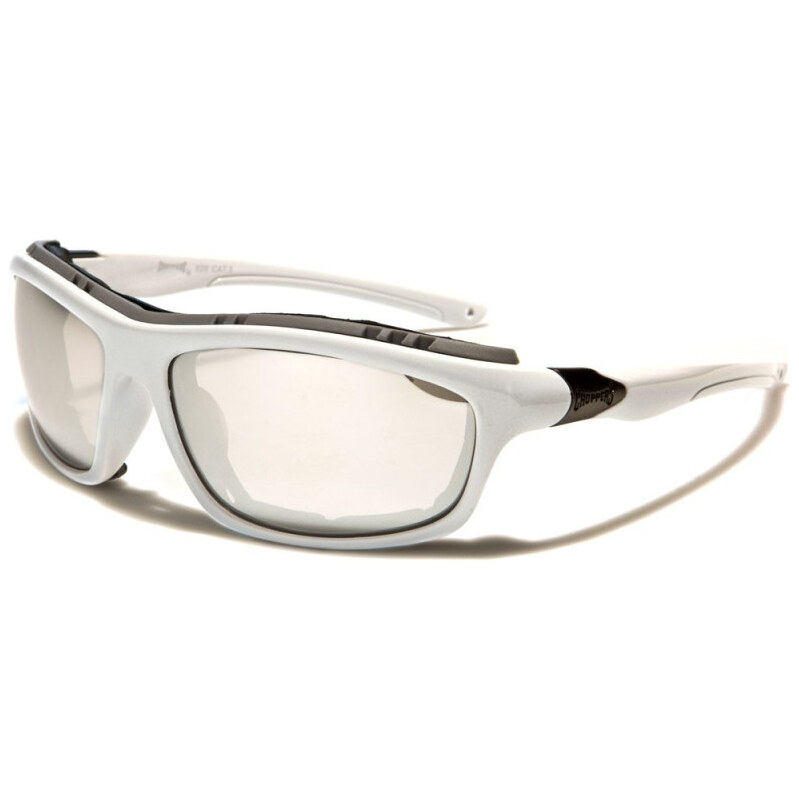 Olympic eyewear CHOPPERS Pánske Biker obdĺžnikové Slnečné okuliare 65225439