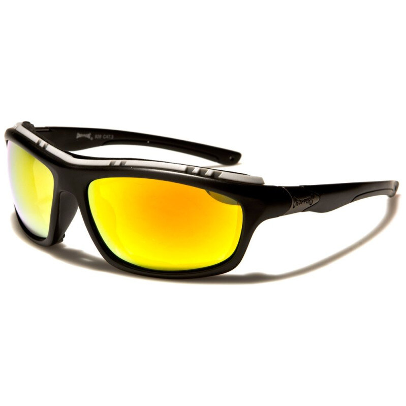 Olympic eyewear CHOPPERS Pánske Biker obdĺžnikové Slnečné okuliare 65225437