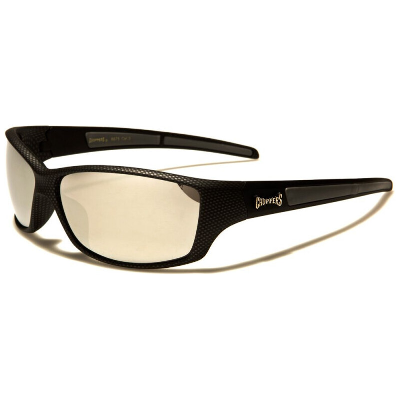 Olympic eyewear CHOPPERS Pánske Biker CARBON-FIBER Slnečné okuliare 65225458