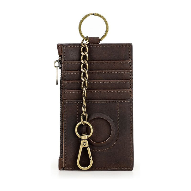 Contacts pánske púzdro na kreditné karty s retiazkou Nunez 65225637