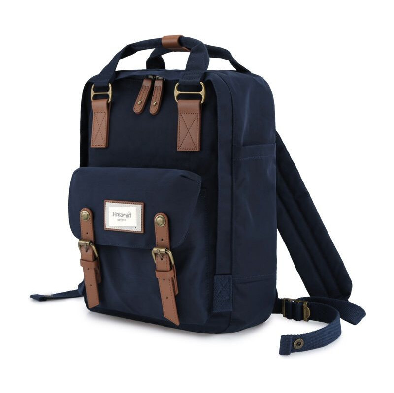 Himawari L batoh Buttercup Dillon NR35 Modro-hnedý 17 l 65225703