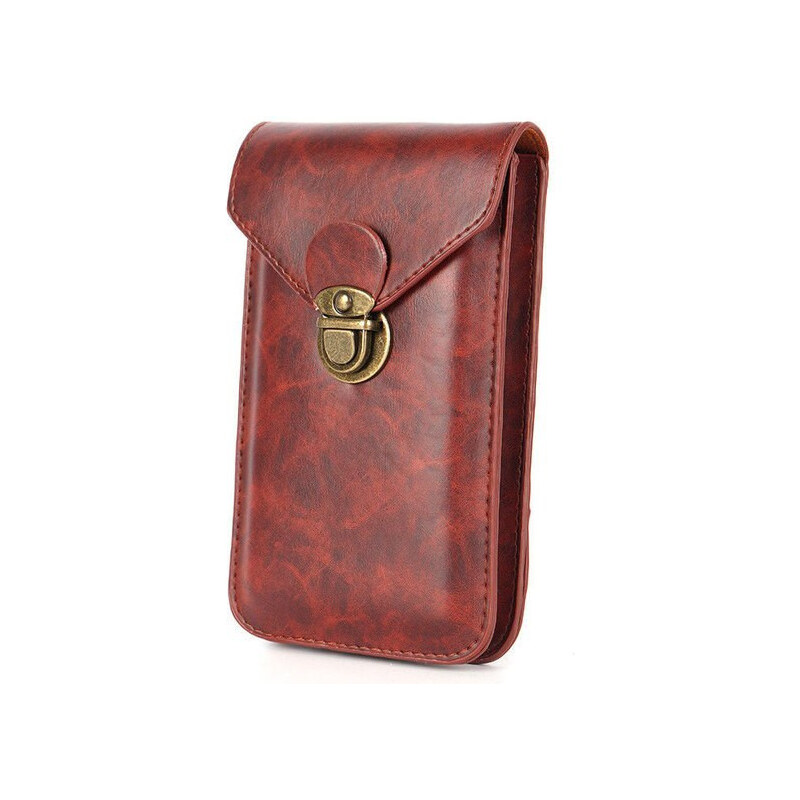 KIEAR Puzdro na opasok Acapulco Cognac 65225755