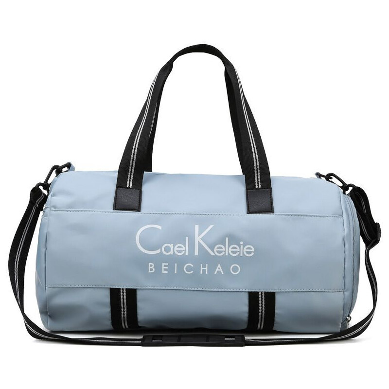 Lifestyle Športová cestovná taška BEACHAM Modrá 65225770