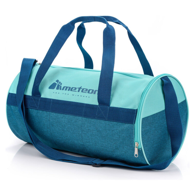 Meteor cestovná taška SIGGY 25L Modrá - mint 65225818