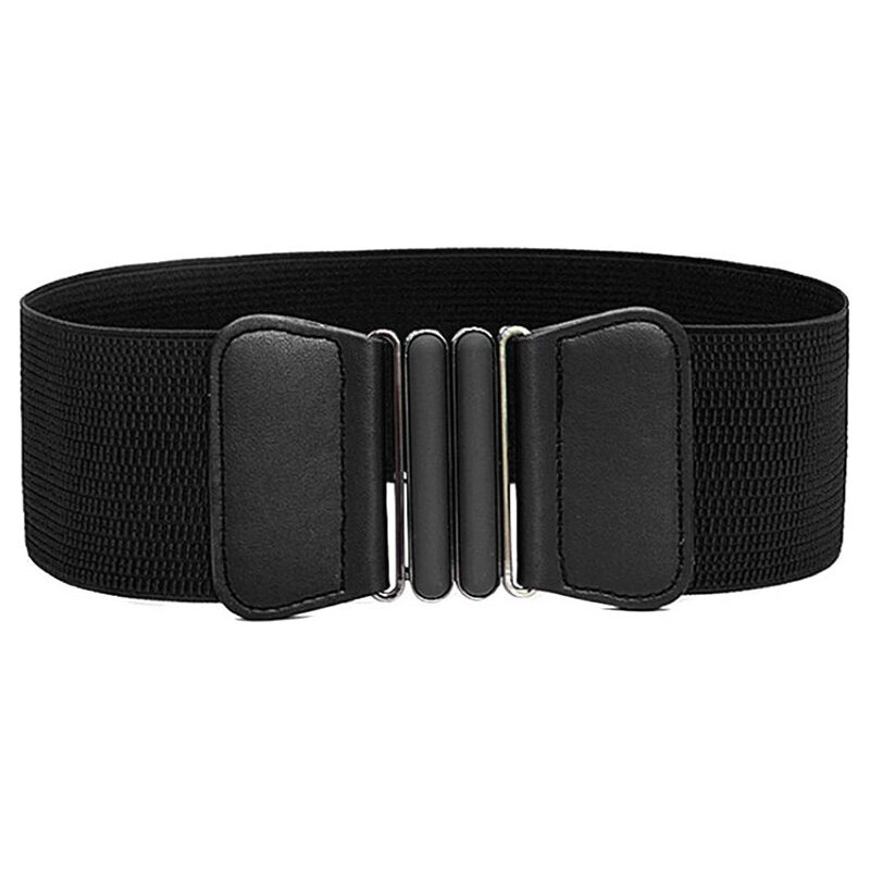 Lifestyle Dámsky opasok na šaty s prackou Chiara Čierny 65225860