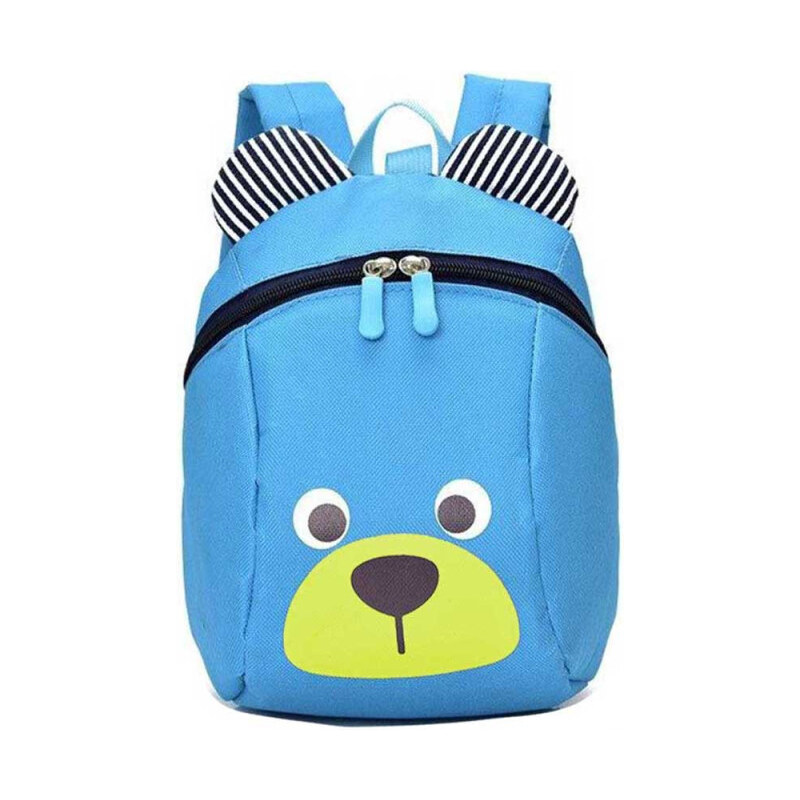 Lifestyle Detský batôžtek Medvedík svetlo modrý 65225915