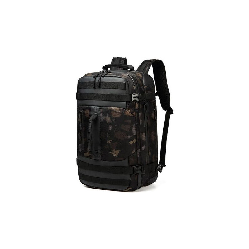 Ozuko víkendový batoh vs cestovná taška Roux Camuflage 35 l 65226019