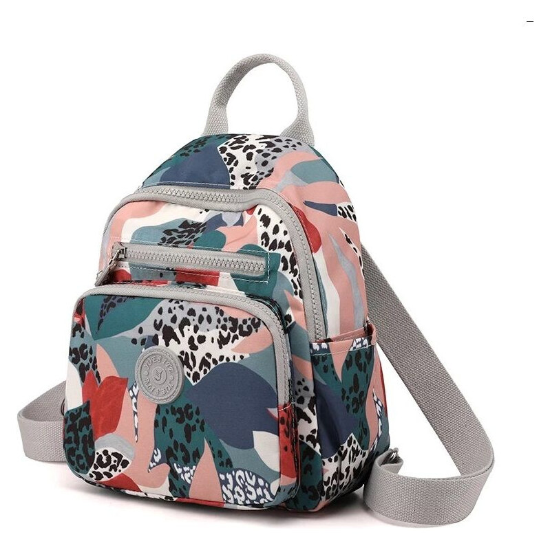 Lifestyle Dámsky mini batôžtek YVEST Zelený 65226096