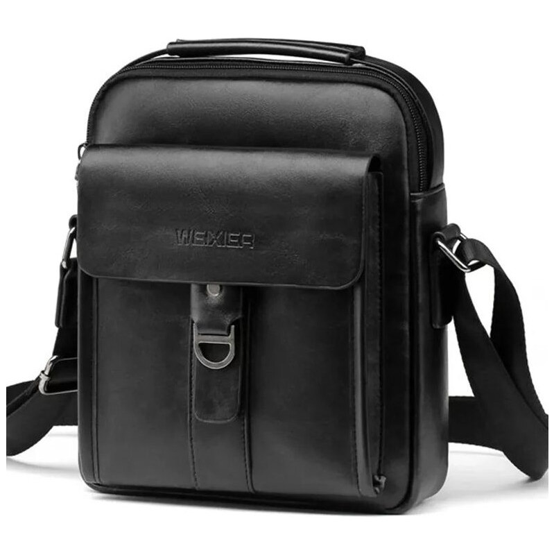 Weixier pánska crossbody taška Gordon Čierna 65226112