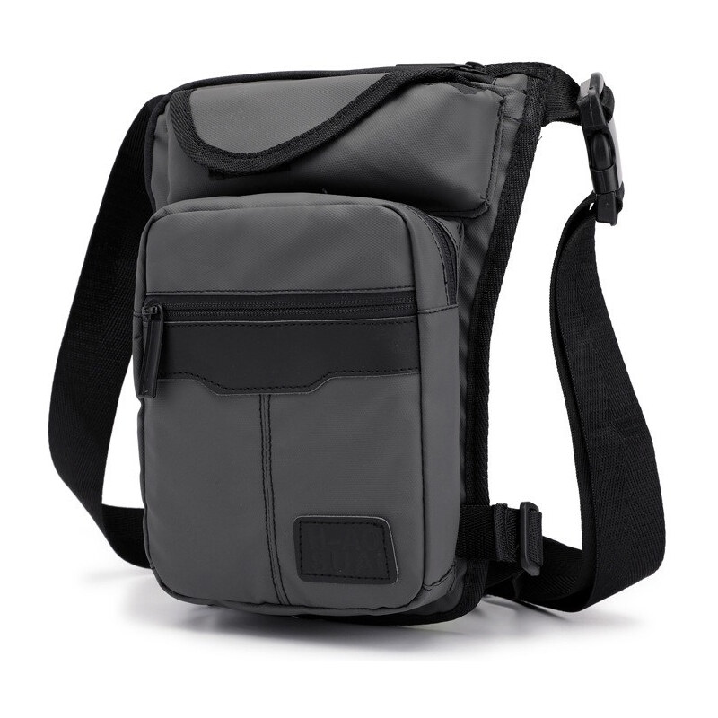 Weixier pánska ľadvinka okolo pása Ariza Šedá 65226121