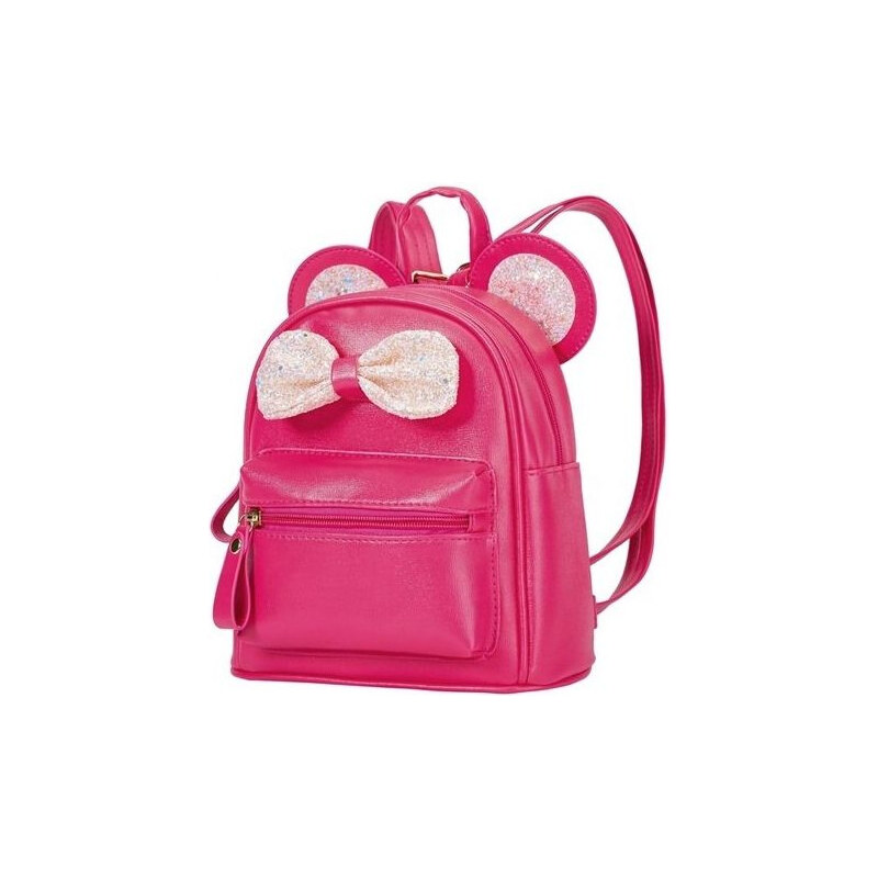 Lifestyle Detský batôžtek Myšiak s uškami Rose 65226182