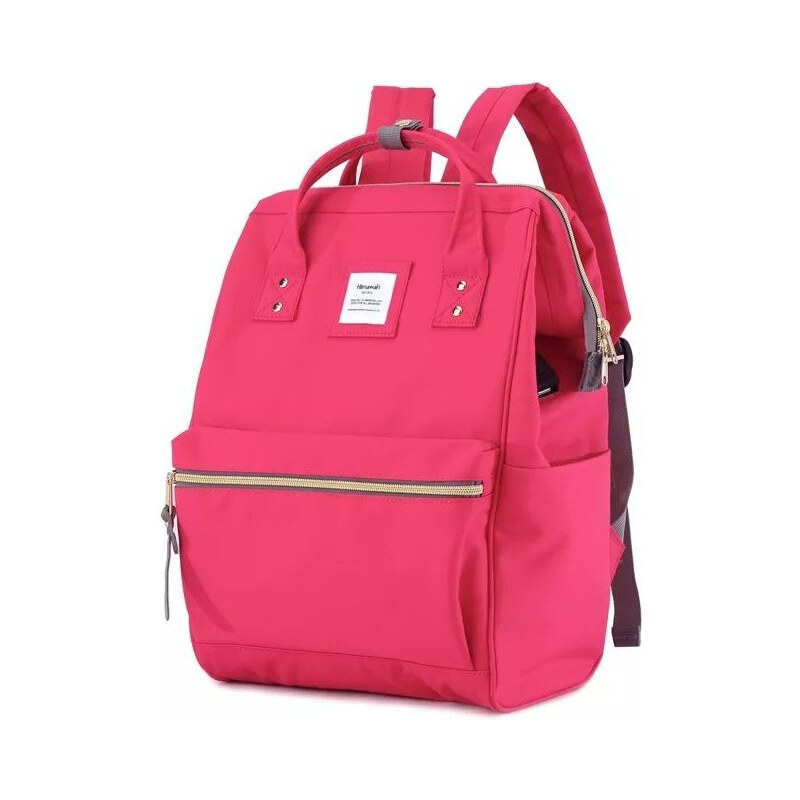 Himawari batoh USB port Apaté NR8 Fuchsia 19 l 65226303