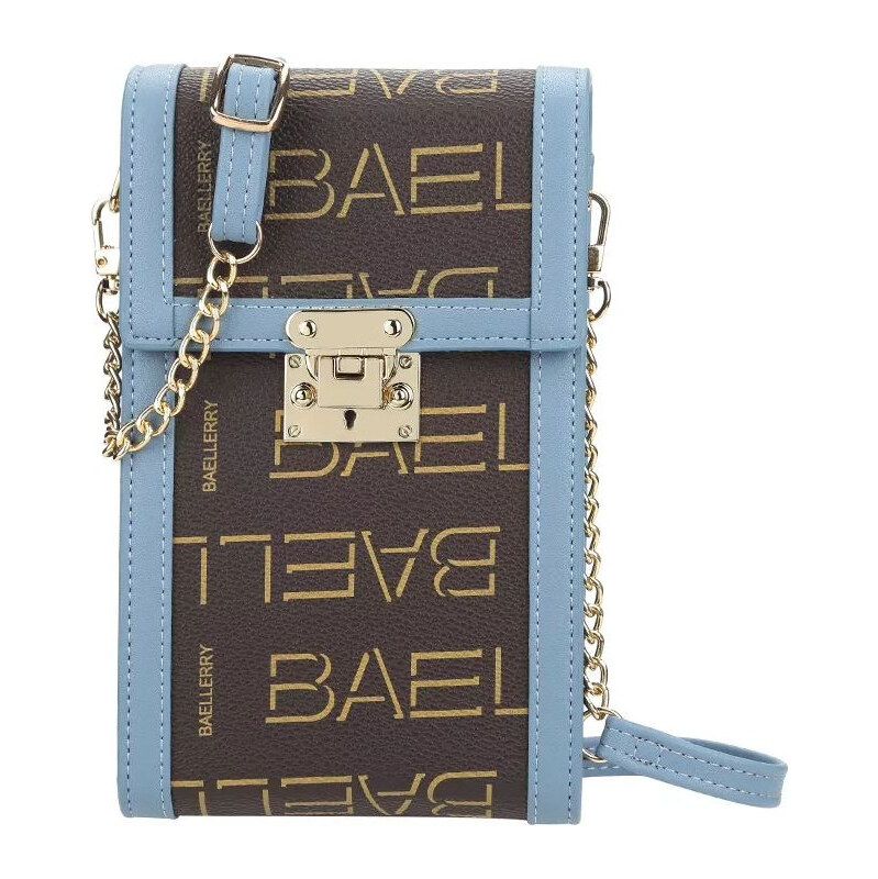 Baellerry Dámska kabelka na mobil Tyra Modrá 65226353