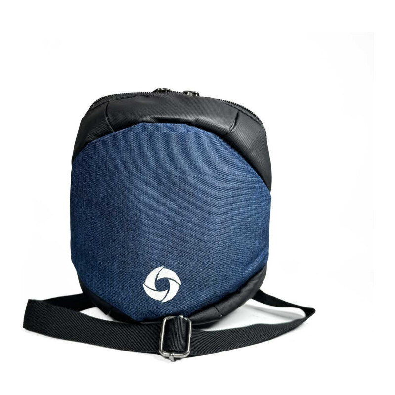 Ozuko pánska taška vs ľadvinka na opasok Damas Modrý 65226340