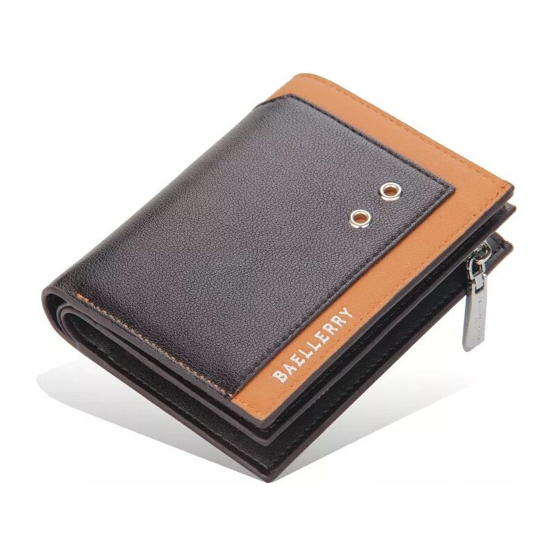 Baellerry pánska peňaženka Stanley Hnedá 65226372