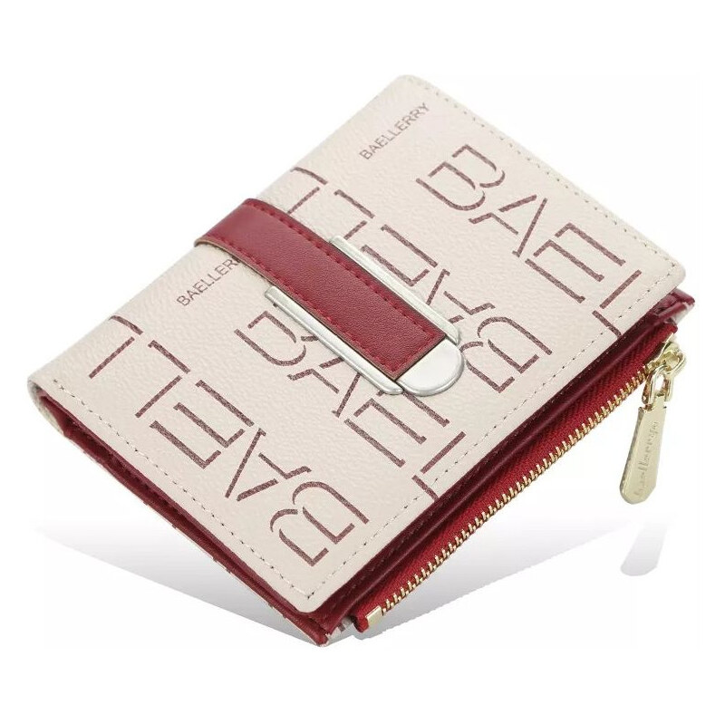 Baellerry Dámska malá peňaženka Alfie Béžová 65226413