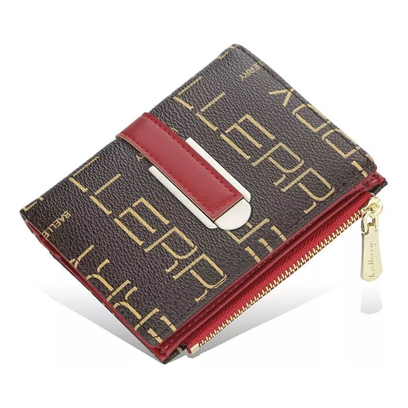 Baellerry Dámska malá peňaženka Alfie Čierna 65226414