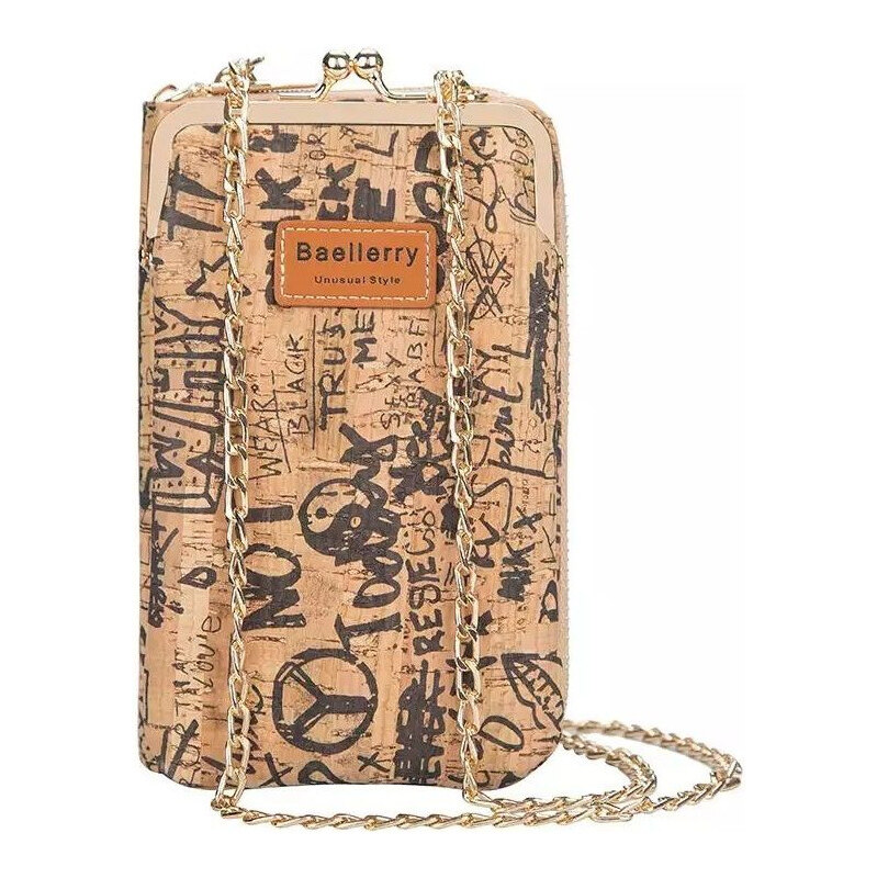 Baellerry Dámska peňaženka s popruhom Francis 201 65226427