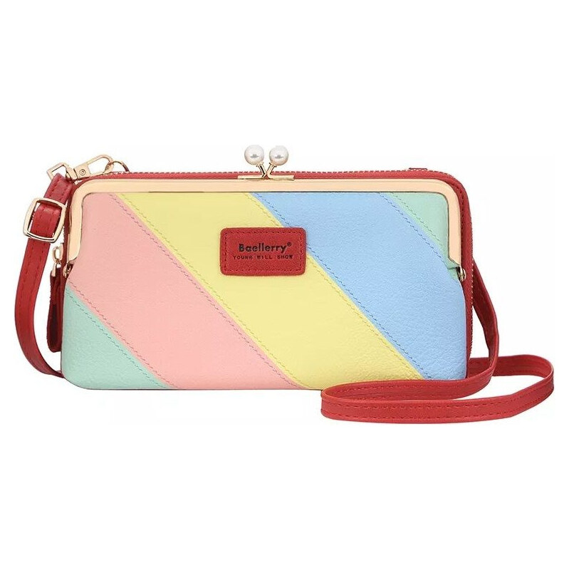 Baellerry Dámska peňaženka na mobil Karen Červená 65226431