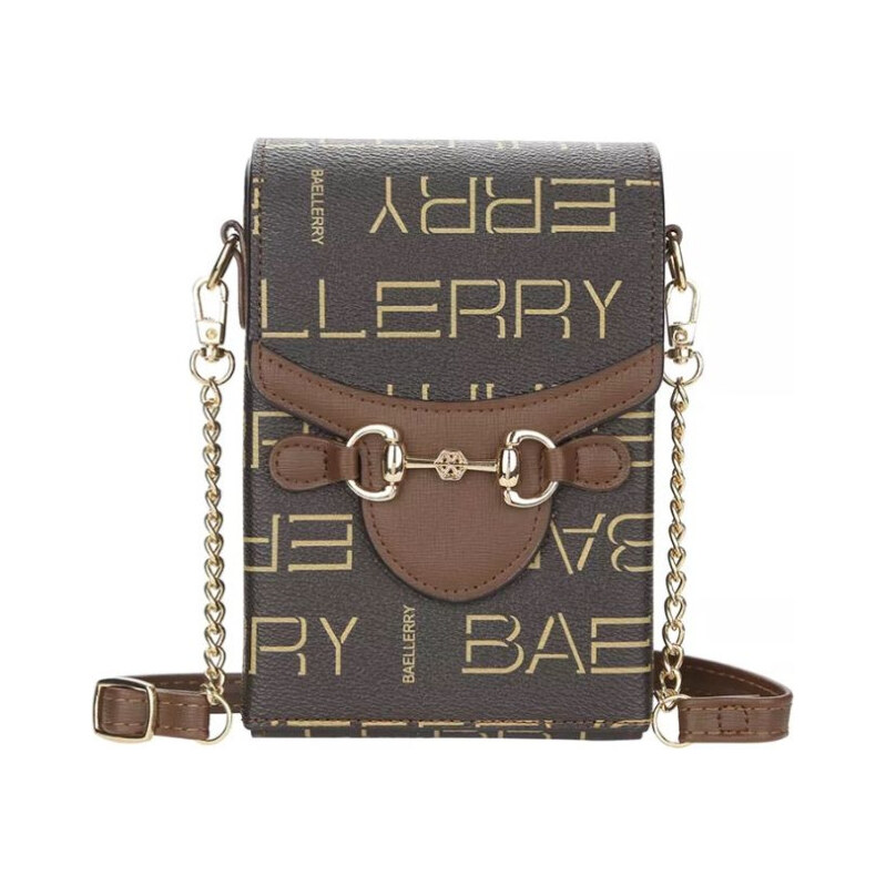 Baellerry Dámska kabelka na mobil Joanne Hnedá 65226440