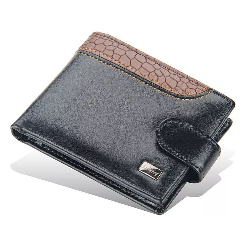 Baellerry pánska malá peňaženka Francis Čierna 65226459