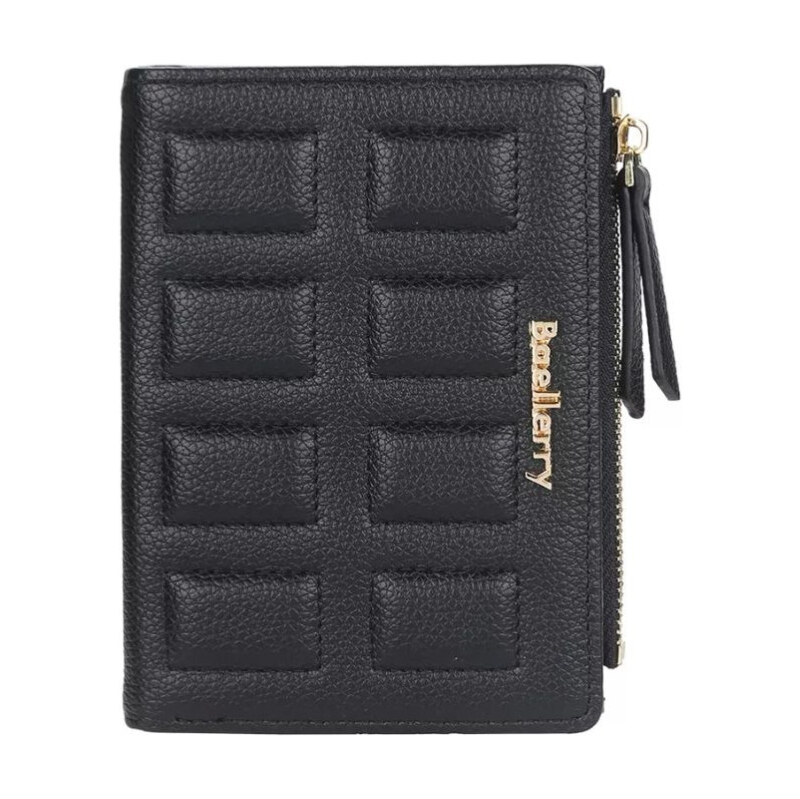 Baellerry Dámska malá peňaženka Beta Čierna 65226482