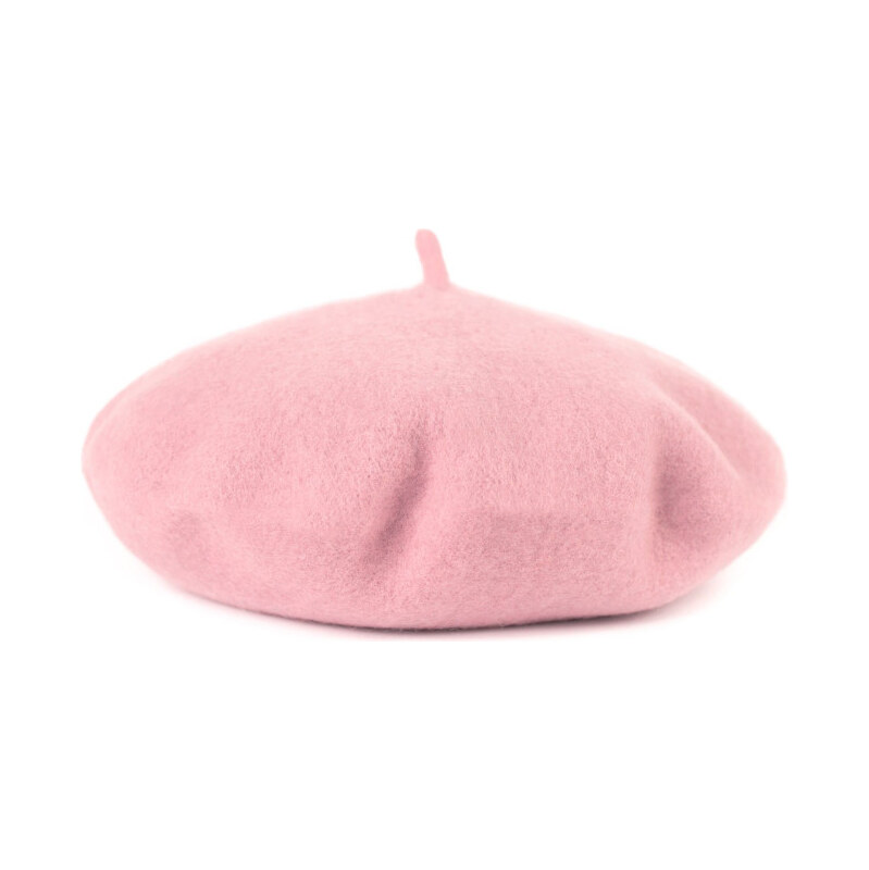 Artofpolo Dámsky baret Daily classic Svetloružový 65226573