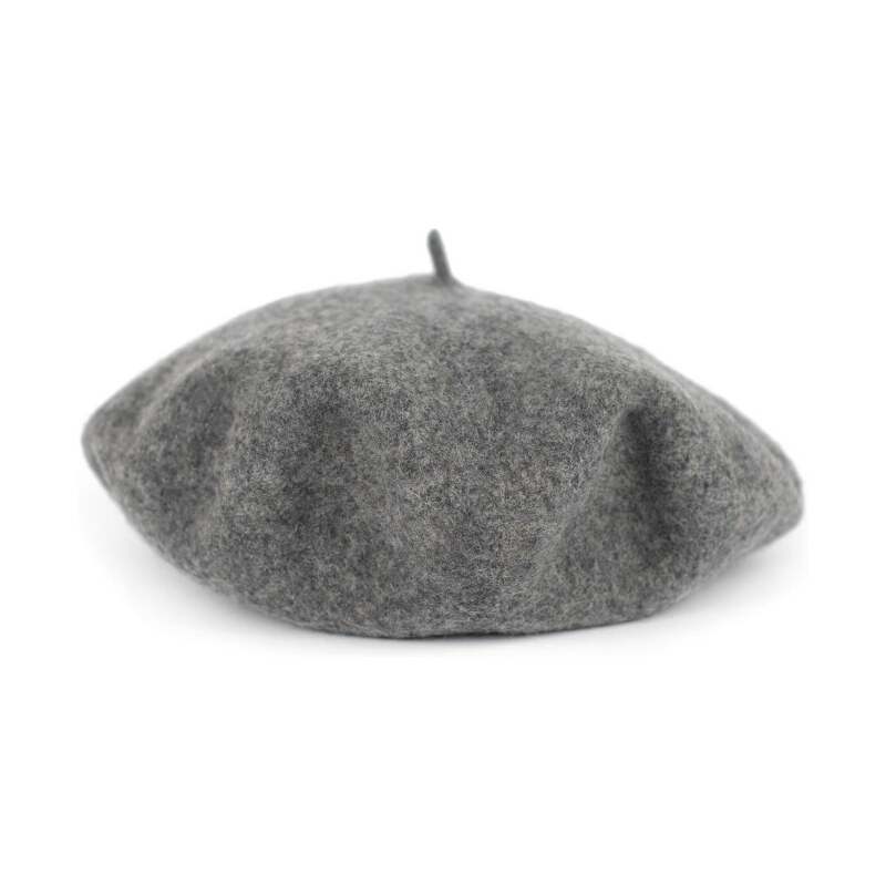 Artofpolo Dámsky baret Daily classic Sivý 65226578