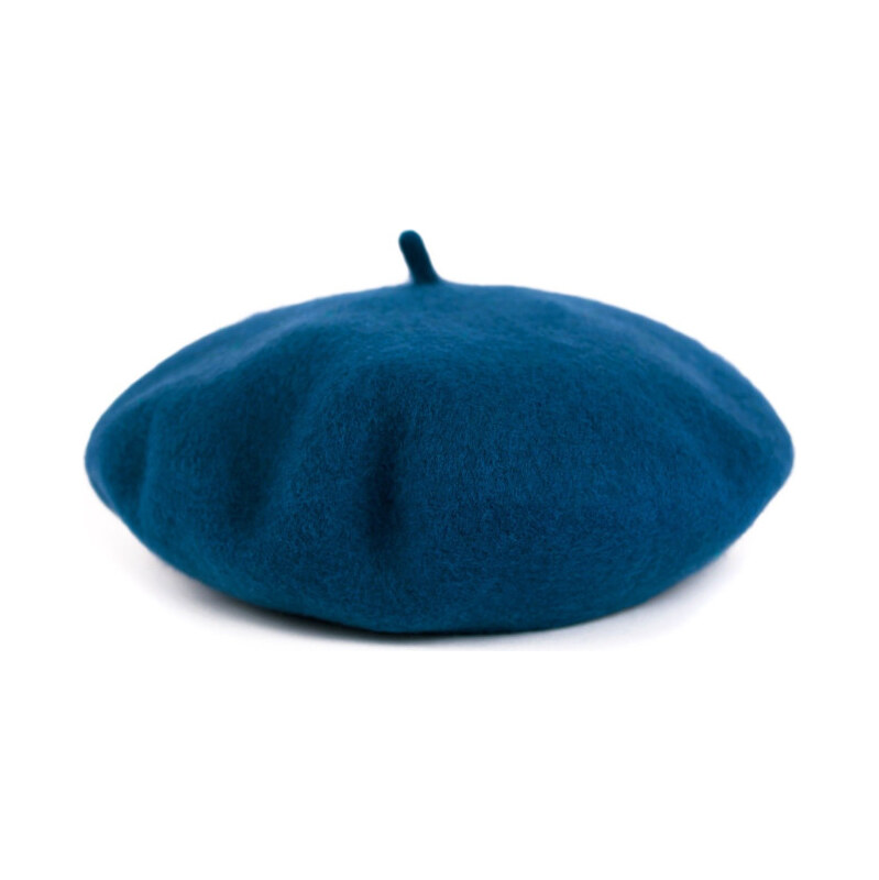 Artofpolo Dámsky baret Daily classic Safírová 65226579