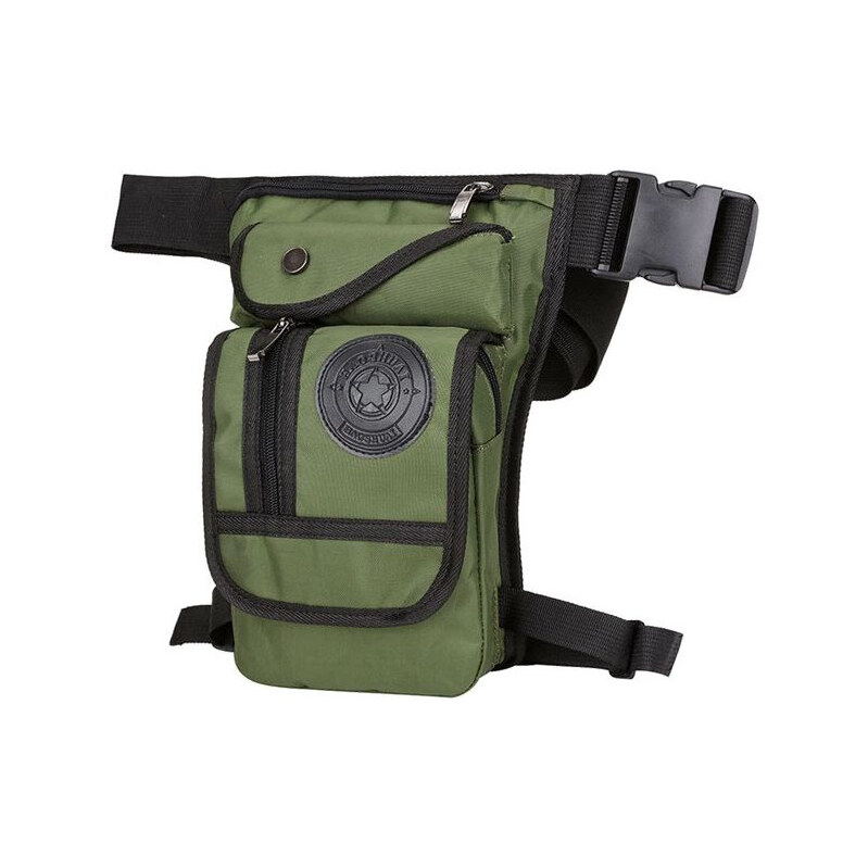 Weixier pánska ľadvinka okolo pása Beklan Zelená 65226675