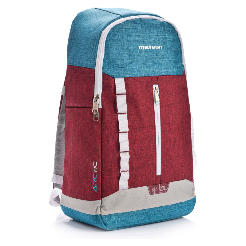 Meteor Termo batoh ARCTIC 20 L Červený 65226700