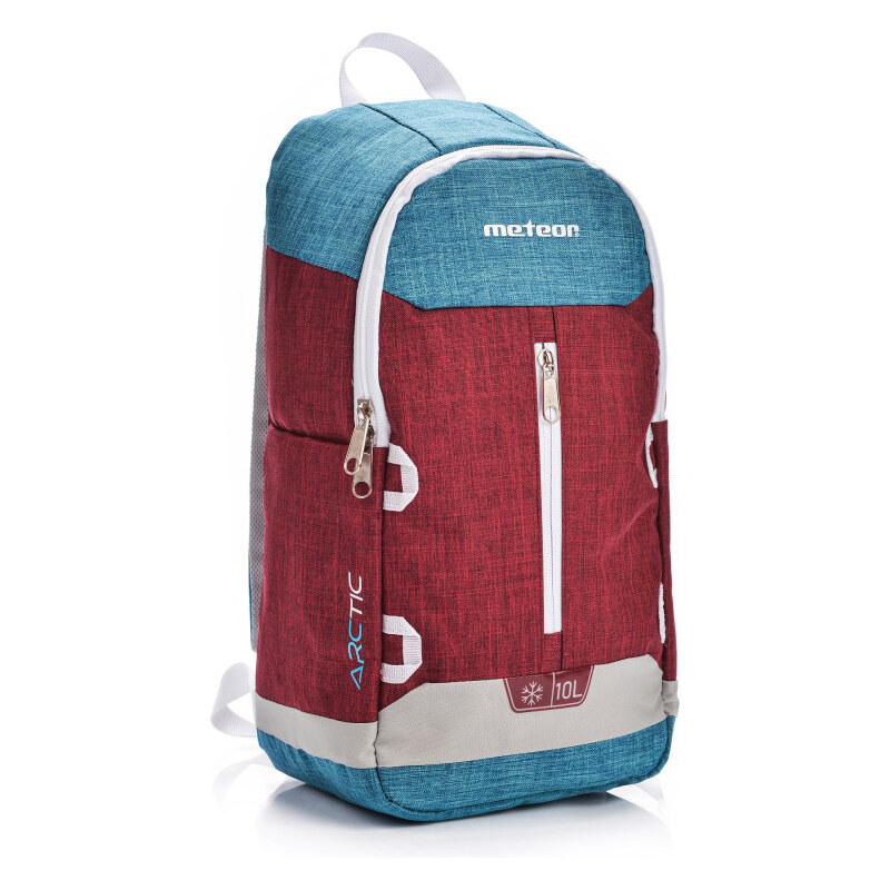 Meteor Termo batoh ARCTIC 10 L Červený 65226706
