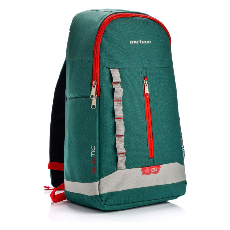 Meteor Termo batoh ARCTIC 20 L Zelený 65226701