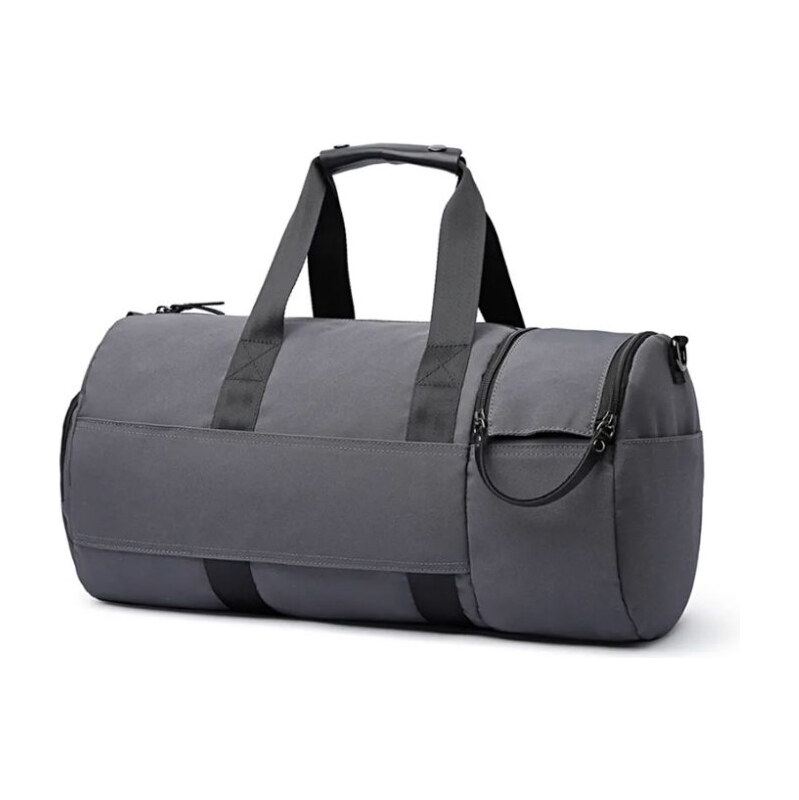 Canvasio cestovná plátená taška Avignon Šedý 30 l 65226722