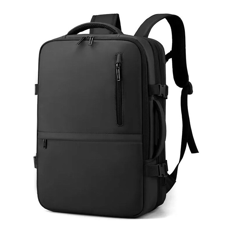 Weixier travel batoh vs cestovná taška s USB Sevil Čierny 33L 65226729