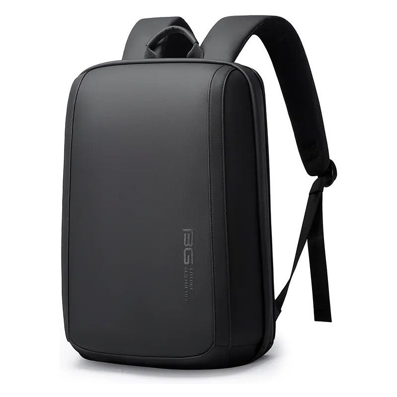 Bange mestský aj študentský batoh Muge Čierny 18L 65226735