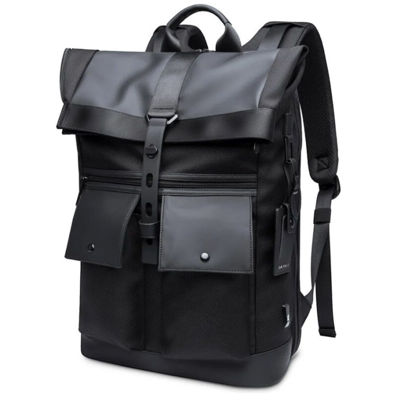 BANGE pánsky športový batoh na notebook ISMET Čierny 30L 65226737