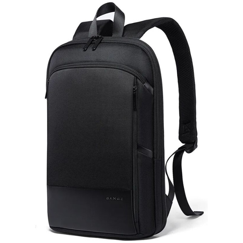 BANGE Business školský batoh KIRAL Čierny 21L 65226743