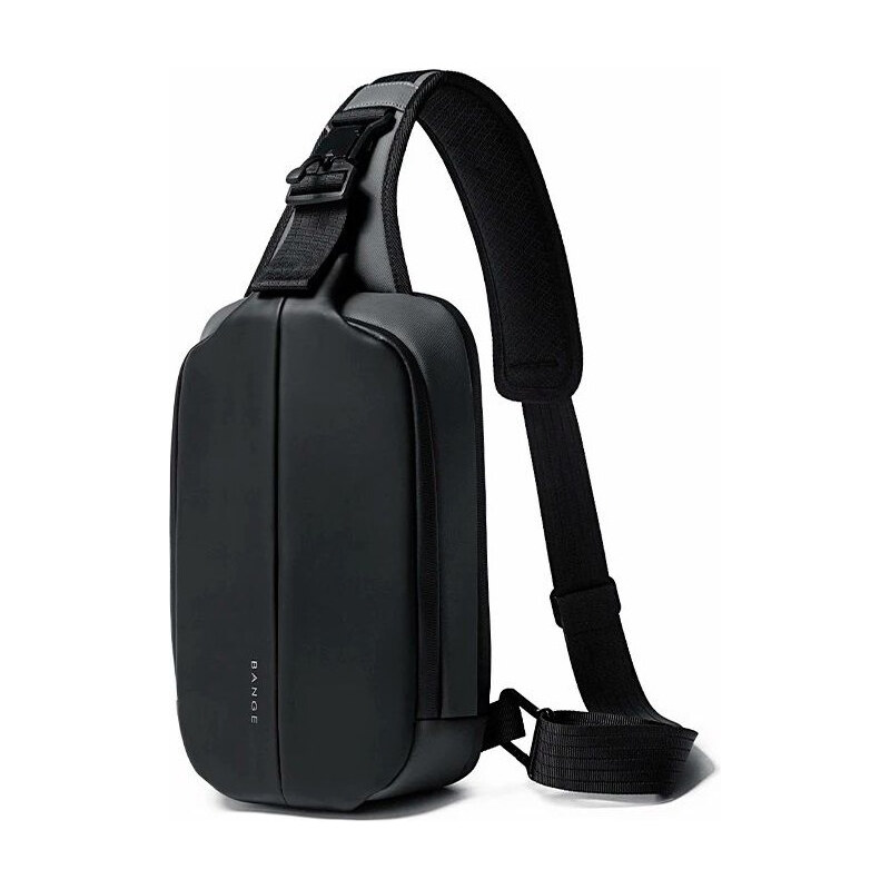 BANGE športový batoh cez rameno DENIZ Čierny 6L 65227594