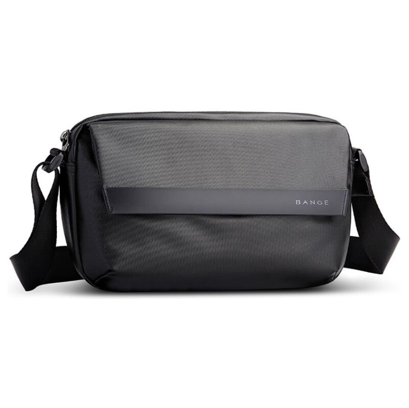 BANGE future crossbody taška KIRAL Čierna 6L 65226750