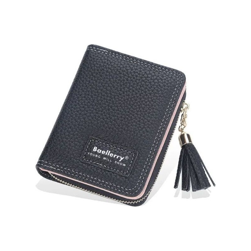 Baellerry Dámska peňaženka aj dokladovka Avit Čierna 65226818
