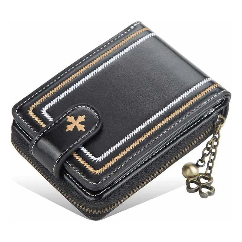 Baellerry Dámska dokladovka s príveskom Gildas Čierna 65226821