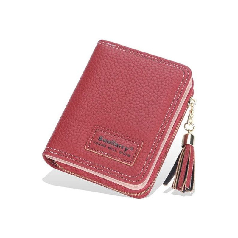 Baellerry Dámska peňaženka aj dokladovka Avit Červená 65226819