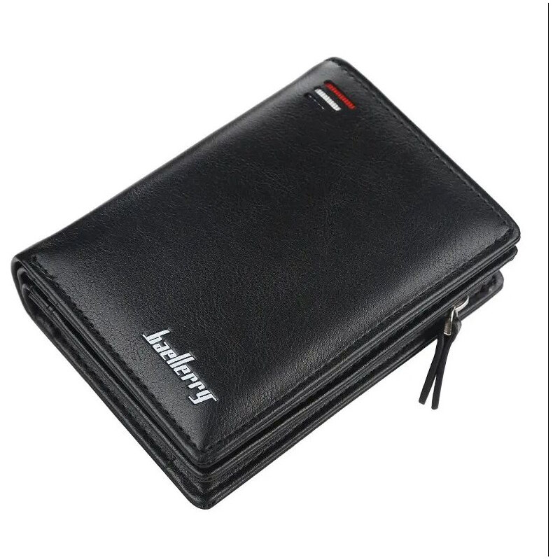 Baellerry Pánska malá peňaženka Ryan Čierna 65226829