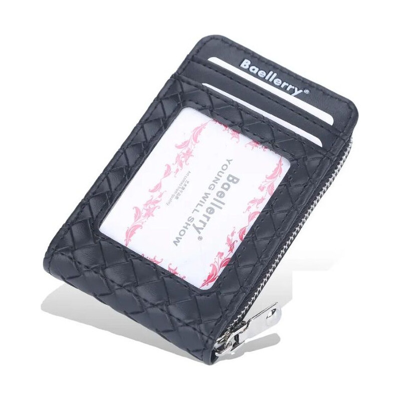 Baellerry Dámske púzdro na doklady Nonna Čierna 65226842