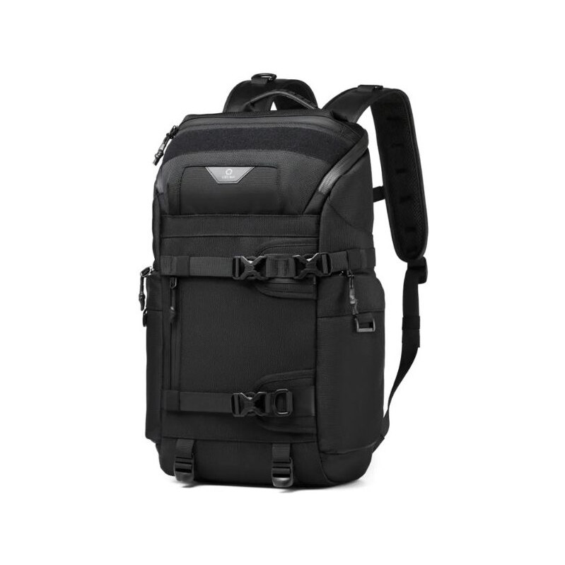 Ozuko športový travel školský batoh Edgar Čierny 22L 65226849