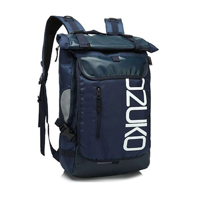 Ozuko športové Teenagers školský batoh Escolar Modrý 19L 65226854