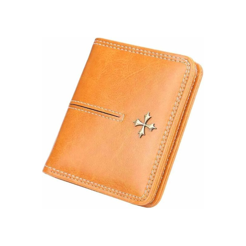 Baellerry Dámska malá peňaženka Zoélie Oranžová 65226893